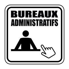 Logo bureaux administratifs.