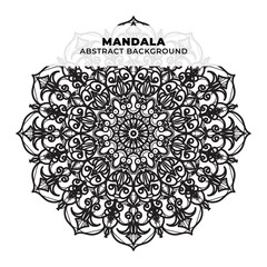 Mandala   Indian Henna tattoo pattern or abstract background