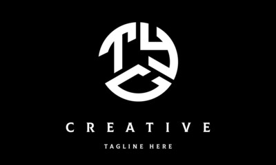 TYC circle three letter logo