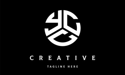 YCC circle three letter logo