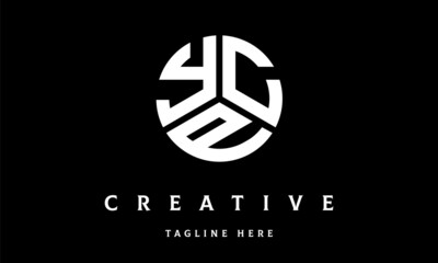 YCP circle three letter logo