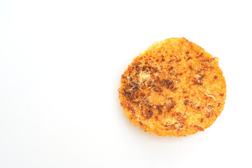 Dried shredded pork Rice cracker