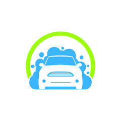 Carwash logo design