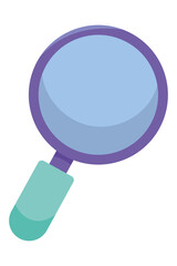 magnifying glass icon