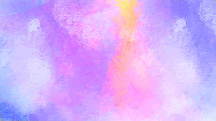abstract watercolor background