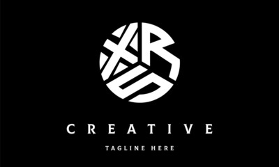 XRS circle three letter logo