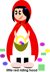 nursery rhymes children's books kids room vector art illustration modern vibrant colorful