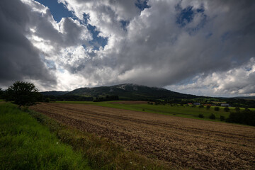 Donnersberg im August 21