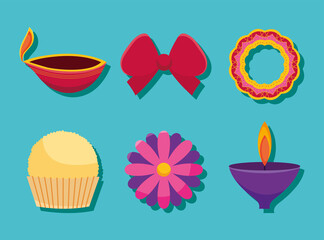 bhai dooj icon collection