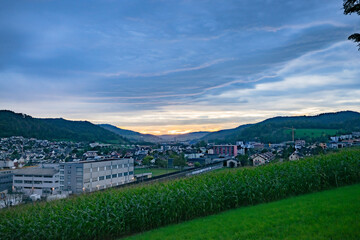 Liestal Baselland Switzerland Europe