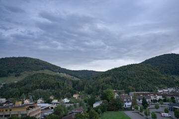 Fototapeta na wymiar Liestal Baselland Switzerland Europe
