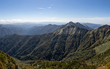 石鎚山（愛媛県）