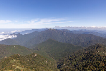 石鎚山（愛媛県）
