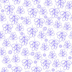 Seamless texture for your design. Illustration can be used for templates, wallpaper, textile. 