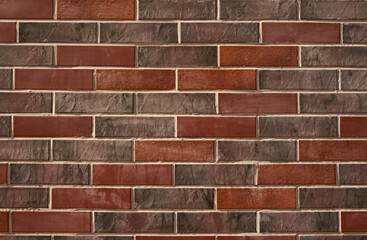 Obraz premium London bric kwall texture, British wall style