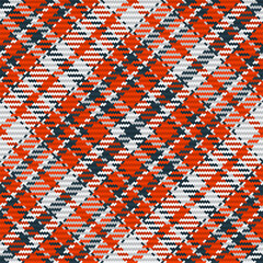 Seamless pattern of scottish tartan plaid. Repeatable background