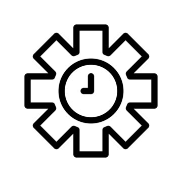 recommend clip art: Speed Outline Vector Icon Design