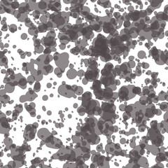 Camouflage Seamless Pattern. Fashion Concept.