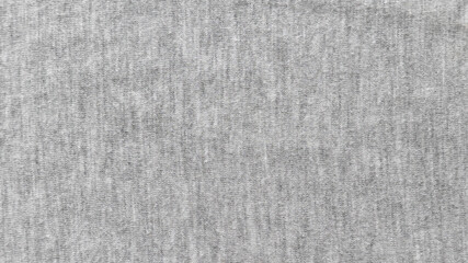 Fototapeta na wymiar Textile and texture template. Grey cotton cloth fabric. Background.
