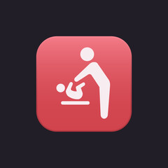 Child Care - Sticker