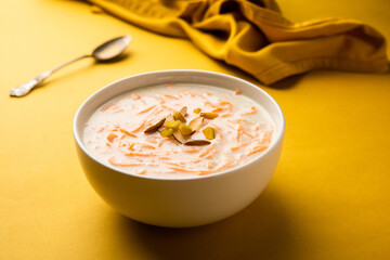 Carrot kheer or gajar ki khir