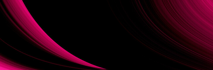Background abstract pink and black dark are light with the gradient is the Surface with templates metal texture soft lines tech design pattern graphic diagonal neon background.