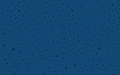 Abstract modern leopard seamless pattern. Animals trendy background. Blue decorative vector stock illustration for print, card, postcard, fabric, textile. Modern ornament of stylized skin