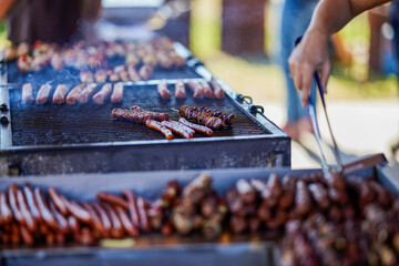 traditional food Meat Balls 