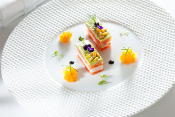 Plat cuisiné