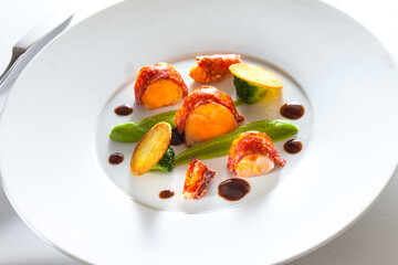 Plat cuisiné