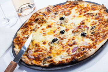 Plat cuisiné