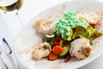 Plat cuisiné