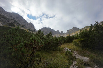 Wanderung Valepp - Schinder