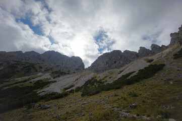 Wanderung Valepp - Schinder