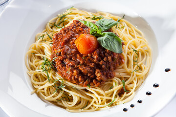 Plat cuisiné