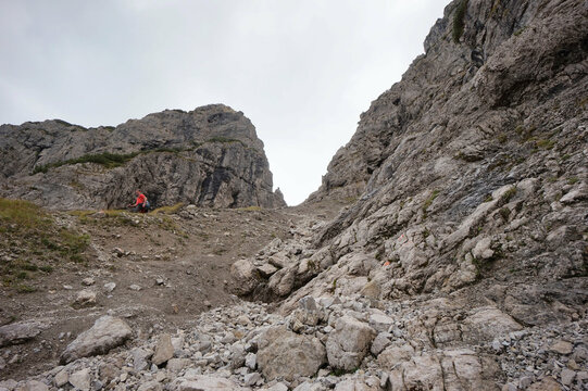 Wanderung Valepp - Schinder