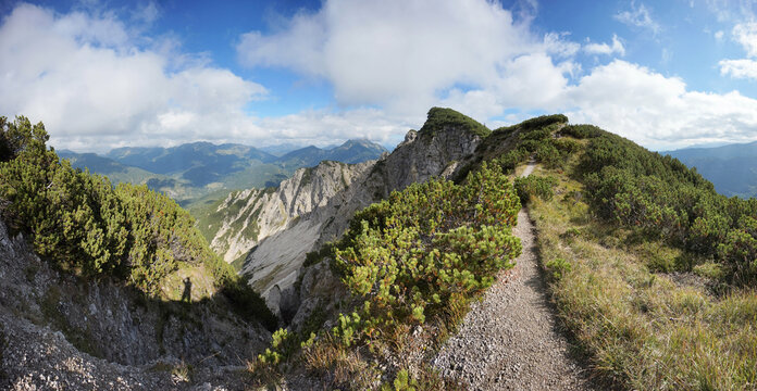 Wanderung auf den Schinder