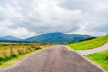 Scottish Higlands