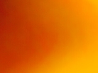Abstract Blurred Orange Gold Texture Background