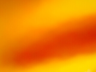 Abstract Blurred Orange Gold Texture Background