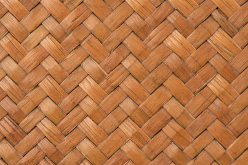 Old lepironia articalata wood texture and pattern background.