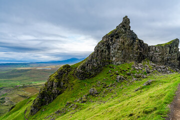 Quiraing, Isle of Skye