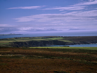 UK - Anglesey - Snowdonia Mountaiins