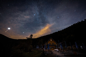 Kleiner Arbersee Bayerischer Wald