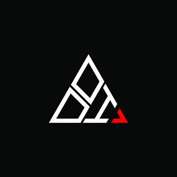 DDI letter logo creative design. DDI unique design, OOI letter logo creative design. OOI unique design

