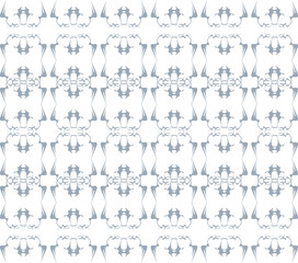 Abstract insect texture. [Vector]