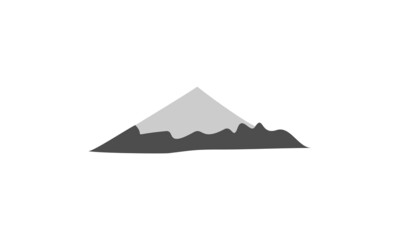 mountain view icon