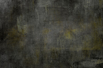 Gray grungy backdrop