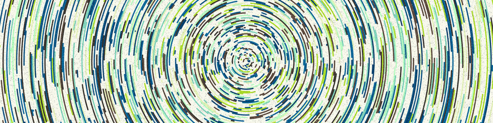 Colour Hexagon Tile Connection art background design illustration