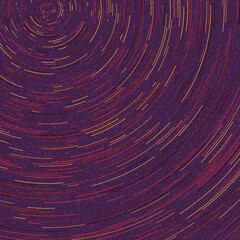 Colour Hexagon Tile Connection art background design illustration